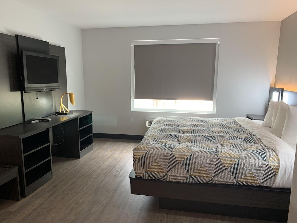 Hawthorn Extended Stay By Wyndham Hobbs Kültér fotó