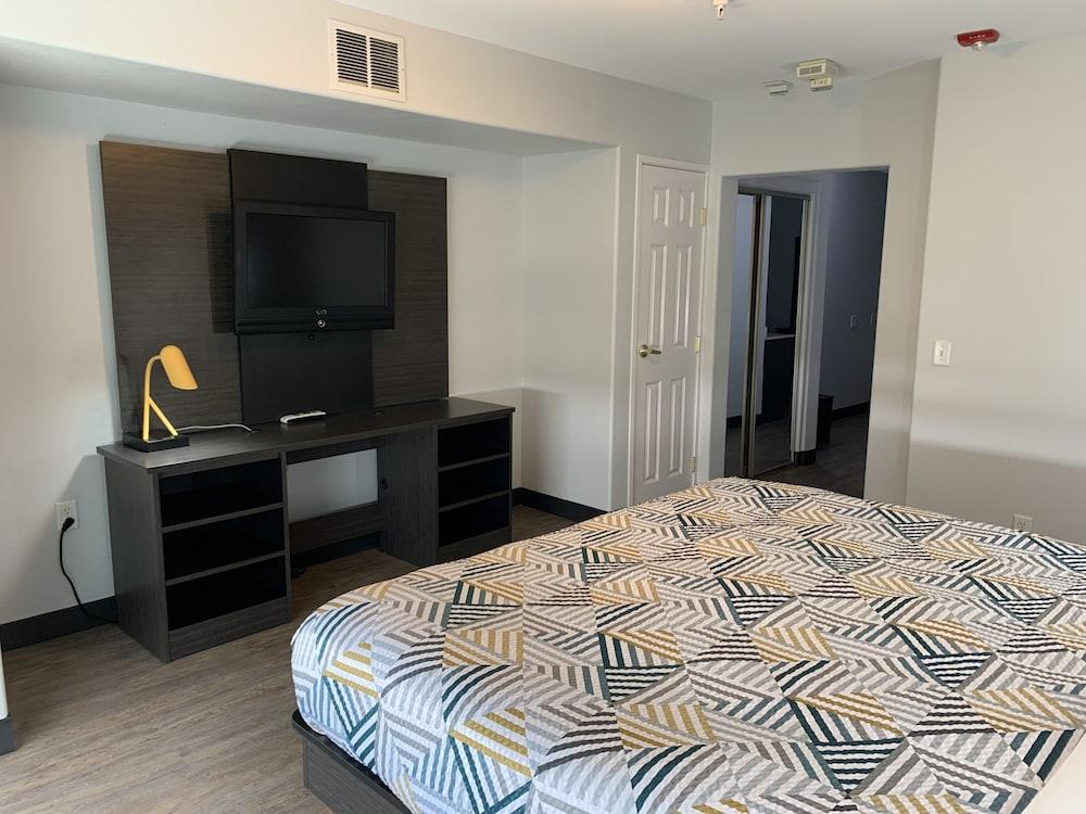 Hawthorn Extended Stay By Wyndham Hobbs Kültér fotó