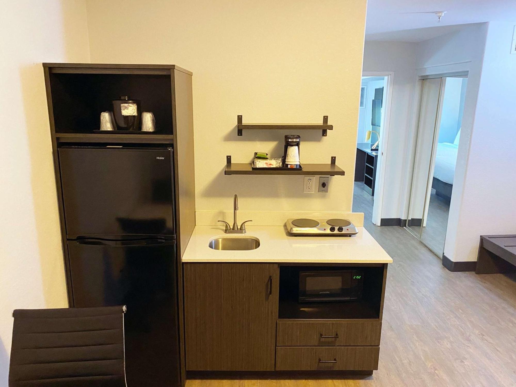 Hawthorn Extended Stay By Wyndham Hobbs Kültér fotó